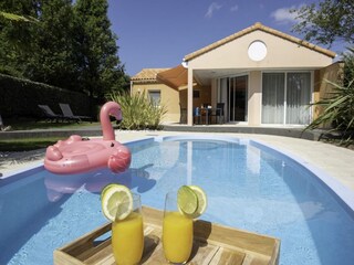 Holiday park Le Château-d'Olonne  39