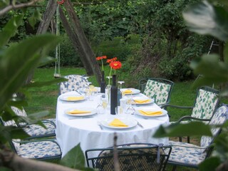 Appartamento Tscherms Registrazione all'aperto 8