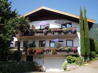 Appartamento Tscherms Registrazione all'aperto 2