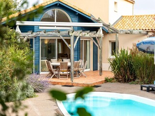 Parque de vacaciones Le Château-d'Olonne Grabación al aire libre 4