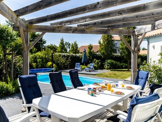 Parque de vacaciones Le Château-d'Olonne Grabación al aire libre 3