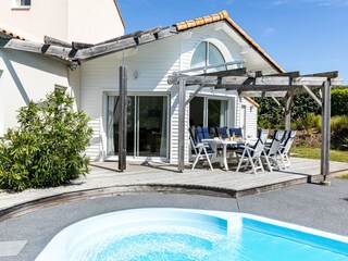 Parc de vacances Le Château-d'Olonne Enregistrement extérieur 4