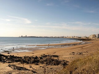 Parque de vacaciones Le Château-d'Olonne Entorno 24