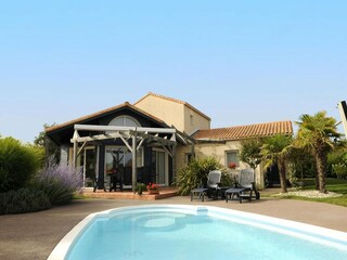 Vakantiepark Le Château-d'Olonne  30