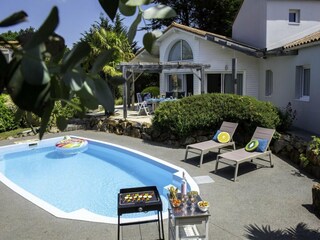 Vakantiepark Le Château-d'Olonne  32