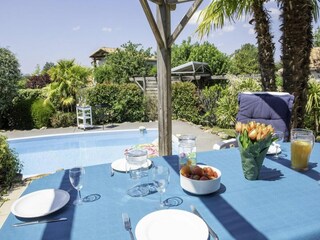 Holiday park Le Château-d'Olonne  41