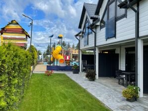 Holiday house Ferienhäuser in Meeresnähe, Klimaanlage, Sianozety - Ustronie Morskie - image1