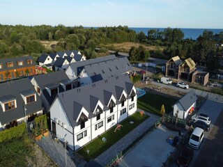 Vakantiehuis Ustronie Morskie Buitenaudio-opname 11