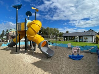 Vakantiehuis Ustronie Morskie Buitenaudio-opname 12