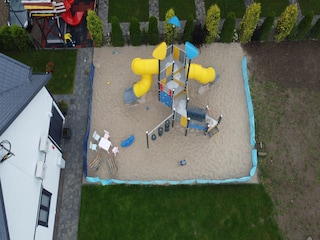 Ferienhaus Ustronie Morskie Außenaufnahme 10