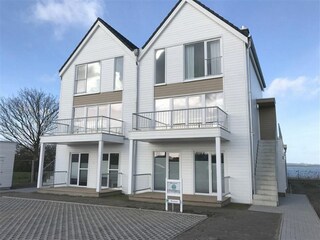 Fassade / Eingang