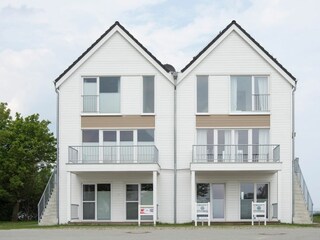 Fassade / Eingang