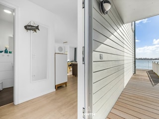 Ferienhaus Olpenitz Außenaufnahme 15