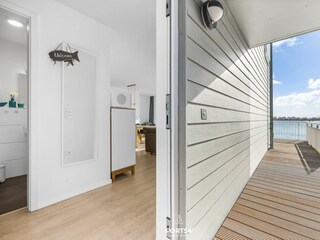 Ferienhaus Olpenitz Außenaufnahme 7