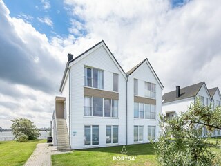 Fassade / Eingang
