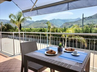 Appartamento per vacanze Sant' Agata di Militello Registrazione all'aperto 6