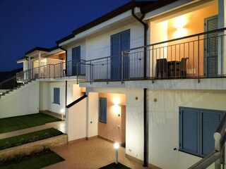 Appartamento per vacanze Sant' Agata di Militello Registrazione all'aperto 10