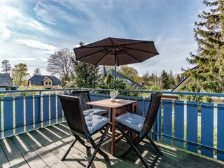 Ferienwohnung Prerow Außenaufnahme 1