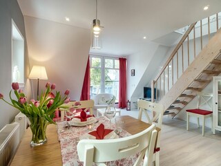 Ferienwohnung Prerow Ausstattung 15