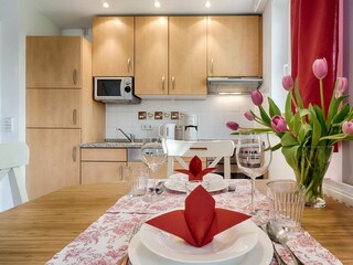 Ferienwohnung Prerow Ausstattung 17