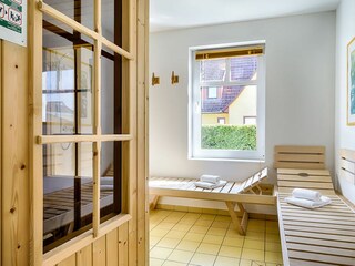 Ferienwohnung Prerow Ausstattung 21
