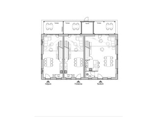 Vakantieappartement Steinberg (Angeln) Grondplan 40
