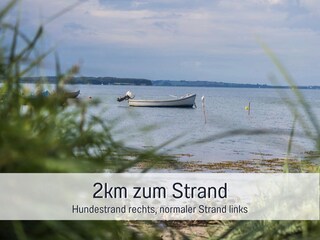 Vakantieappartement Steinberg (Angeln) Omgeving 33