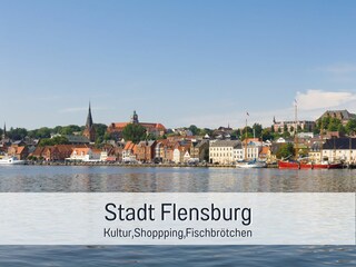 Vakantieappartement Steinberg (Angeln) Omgeving 37
