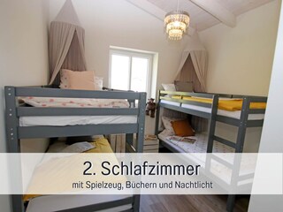 Apartamento de vacaciones Steinberg (Angeln) Características 22