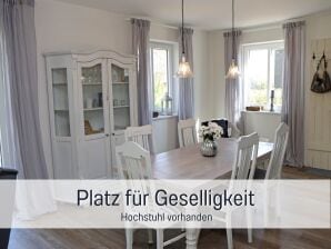 Apartamento de vacaciones Nordlicht - Steinberg (pesca) - image1