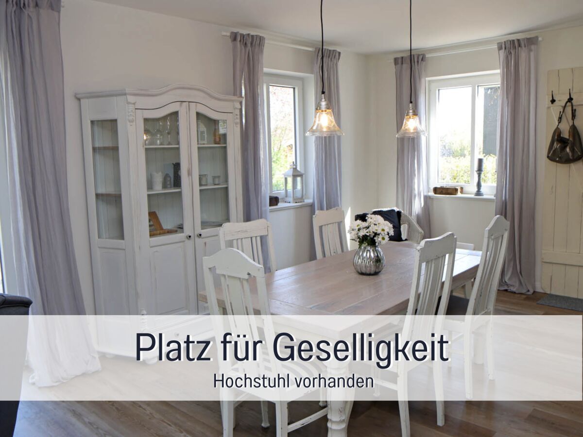 Vakantieappartement Steinberg (Angeln) Kenmerken 1