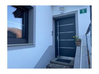 Appartamento per vacanze Langkampfen Registrazione all'aperto 10