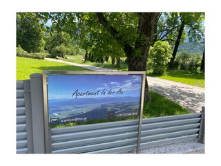 Appartamento per vacanze Langkampfen Registrazione all'aperto 6