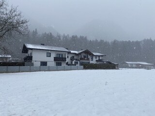 Appartamento per vacanze Langkampfen Registrazione all'aperto 9