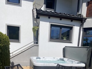 Appartamento per vacanze Langkampfen Registrazione all'aperto 3