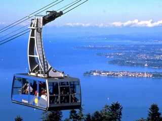 Pfänderbahn in Lindau