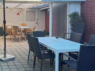 Vakantiehuis Dannemare Buitenaudio-opname 4