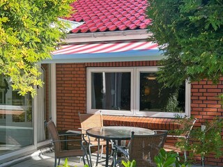 Vakantiehuis Dannemare Buitenaudio-opname 5