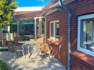 Ferienhaus Dannemare Außenaufnahme 6