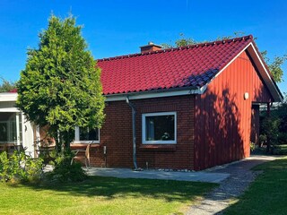 Vakantiehuis Dannemare Buitenaudio-opname 4