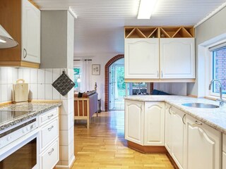 Maison de vacances Dannemare  14