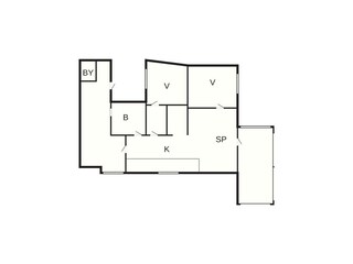 Holiday house Dannemare Floor Plan 29