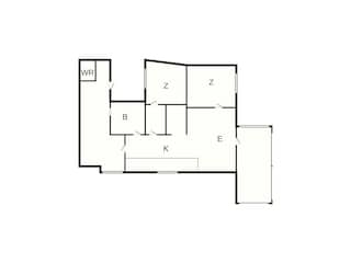 Holiday house Dannemare Floor Plan 28