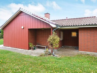 Maison de vacances Dannemare Enregistrement extérieur 6