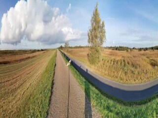 Vakantiehuis Kramnitse Buitenaudio-opname 14