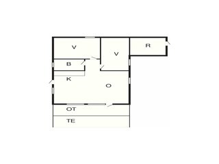Holiday house Marielyst  11
