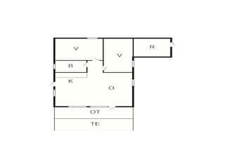 Ferienhaus Marielyst Grundriss 36