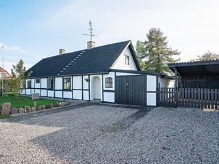 Vakantiehuis Sakskøbing Buitenaudio-opname 2