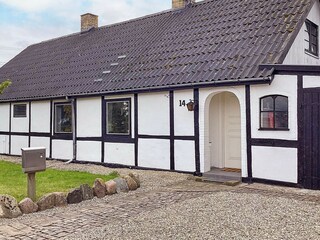 Holiday house Sakskøbing Outdoor Recording 1