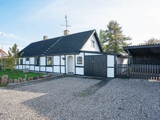 Casa de vacaciones Sakskøbing Grabación al aire libre 1